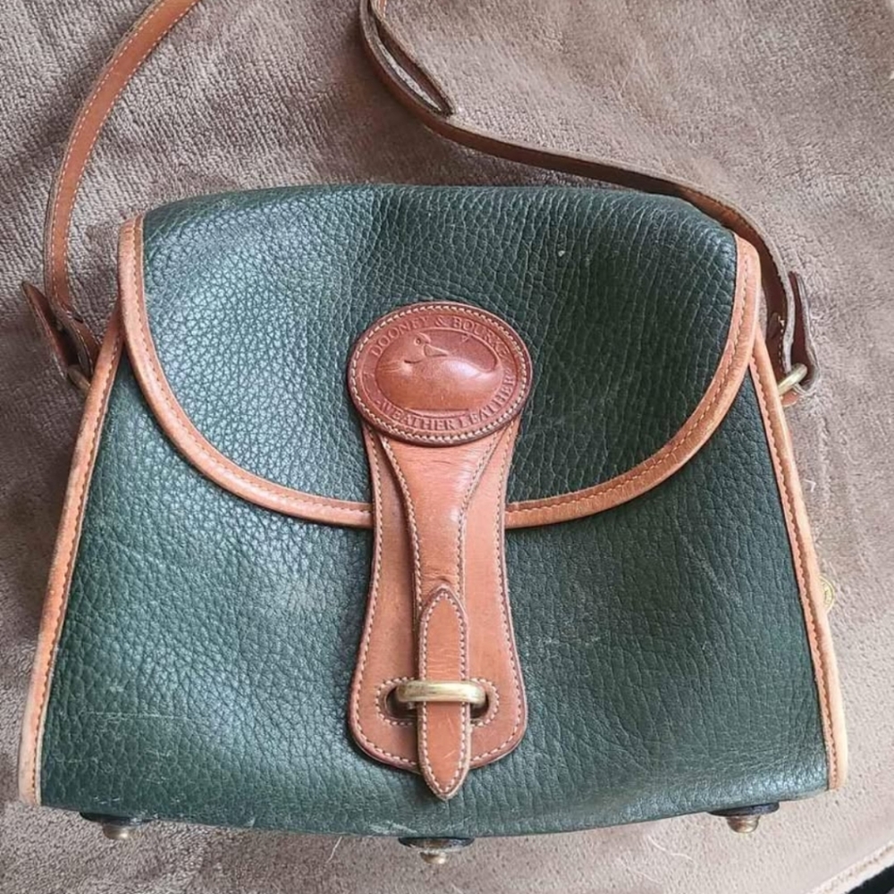 Vintage dooney and bourke